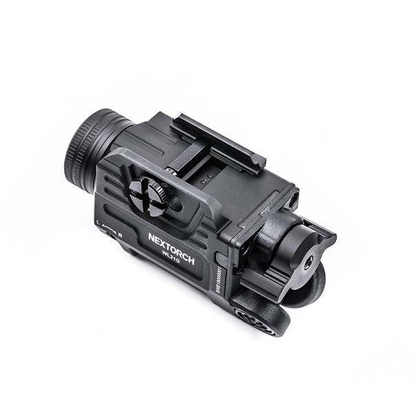 NEXTORCH WL21R Laser-Licht-Modul für Kurzwaffen NEXTORCH WL21R Laser-Licht-Modul für Kurzwaffen