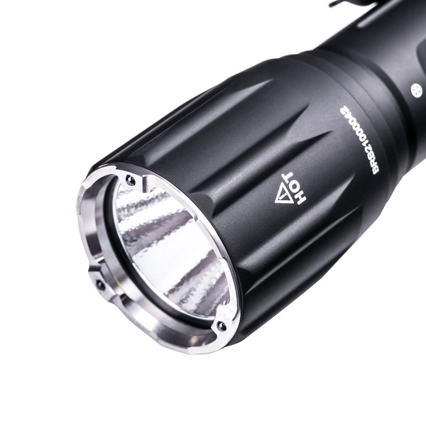 NEXTORCH TA41 Hunting LED Flashlight with 2600 ANSI Lumens
Quick plug-in remote switch and rechargeable system. NEXTORCH TA41 Hunting LED Flashlight with 2600 ANSI Lumens
Quick plug-in remote switch and rechargeable system.