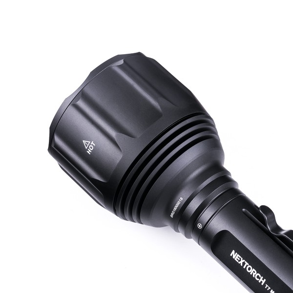 NEXTORCH T7 MAX SET Jagdtaschenlampe - Jagdlampe mit 1.100 Meter Leuchtweite NEXTORCH T7 MAX SET Jagdtaschenlampe - Jagdlampe mit 1.100 Meter Leuchtweite