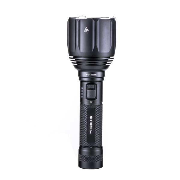 NEXTORCH P82 1.100 Meter Leuchtweite Dienst-Taschenlampe NEXTORCH P82 1.100 Meter Leuchtweite Dienst-Taschenlampe