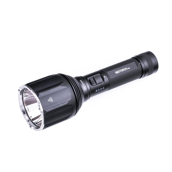 NEXTORCH P82 1.100 Meter Leuchtweite Dienst-Taschenlampe NEXTORCH P82 1.100 Meter Leuchtweite Dienst-Taschenlampe