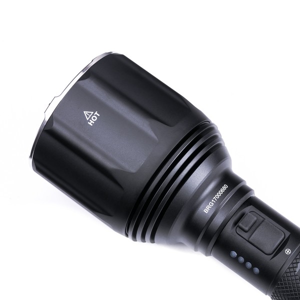 NEXTORCH P82 1.100 Meter Leuchtweite Dienst-Taschenlampe NEXTORCH P82 1.100 Meter Leuchtweite Dienst-Taschenlampe