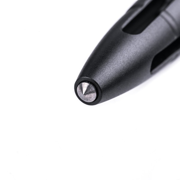 NEXTORCH NP20 Dino Pen Tactical Pen Glasbrecher, Kubotan + Kugelschreiber schwarz NEXTORCH NP20 Dino Pen Tactical Pen Glasbrecher, Kubotan + Kugelschreiber schwarz