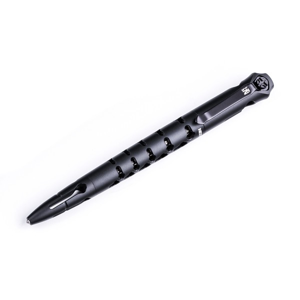 NEXTORCH NP20 Dino Pen Tactical Pen Glasbrecher, Kubotan + Kugelschreiber schwarz NEXTORCH NP20 Dino Pen Tactical Pen Glasbrecher, Kubotan + Kugelschreiber schwarz