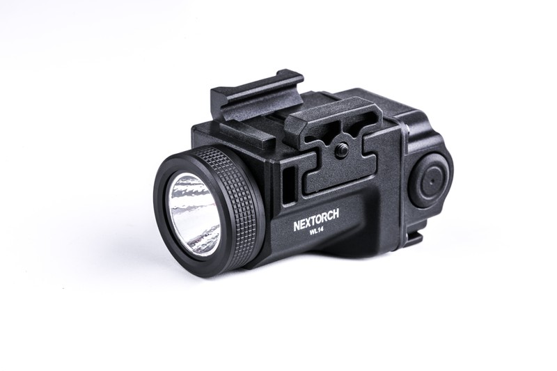 NEXTORCH WL14 Ultra-kompaktes Kurzwaffenlicht NEXTORCH WL14 Ultra-kompaktes Kurzwaffenlicht