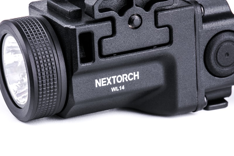 NEXTORCH WL14 Ultra-kompaktes Kurzwaffenlicht NEXTORCH WL14 Ultra-kompaktes Kurzwaffenlicht