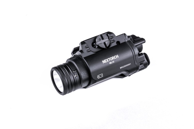 NEXTORCH WL13 Kurzwaffenlicht NEXTORCH WL13 Kurzwaffenlicht