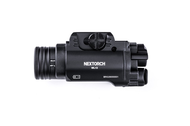 NEXTORCH WL13 Kurzwaffenlicht NEXTORCH WL13 Kurzwaffenlicht