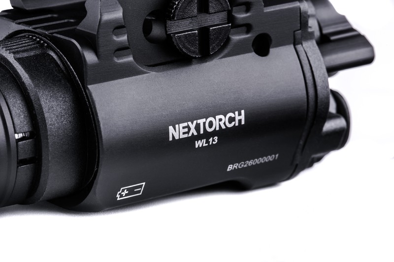 NEXTORCH WL13 Kurzwaffenlicht NEXTORCH WL13 Kurzwaffenlicht