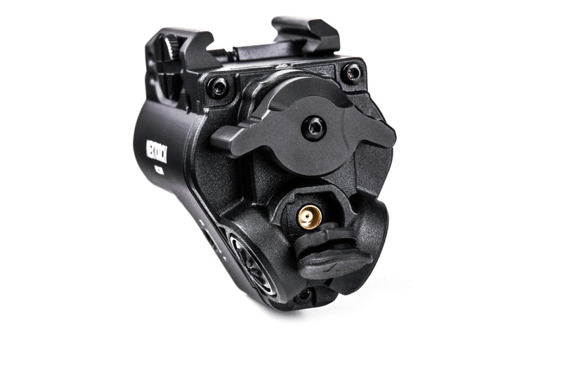 NEXTORCH WL23G leistungsstarkes Laser-Lichtmodul mit grünem Ziellaser und 1.300 Lumen weißen LED Licht für Kurzwaffen NEXTORCH WL23G leistungsstarkes Laser-Lichtmodul mit grünem Ziellaser und 1.300 Lumen weißen LED Licht für Kurzwaffen
