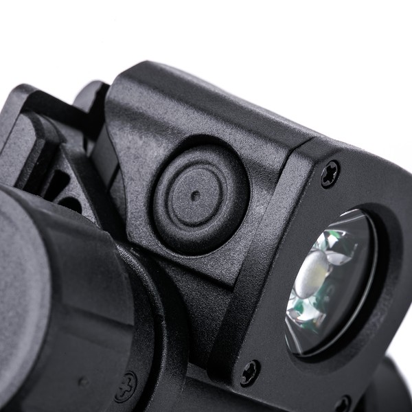 NEXTORCH oStar - Weatherproof LED headlamp with mounting plate for NVG mounting on emergency helmets NEXTORCH oStar - Weatherproof LED headlamp with mounting plate for NVG mounting on emergency helmets