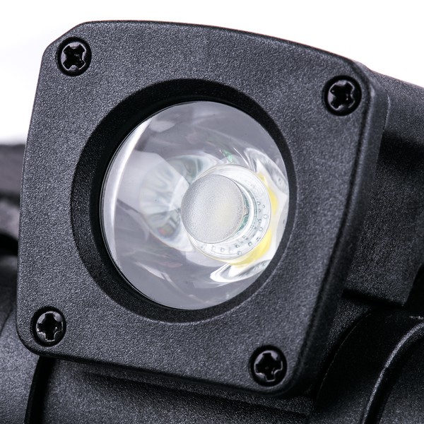 NEXTORCH oStar - Weatherproof LED headlamp with mounting plate for NVG mounting on emergency helmets NEXTORCH oStar - Weatherproof LED headlamp with mounting plate for NVG mounting on emergency helmets