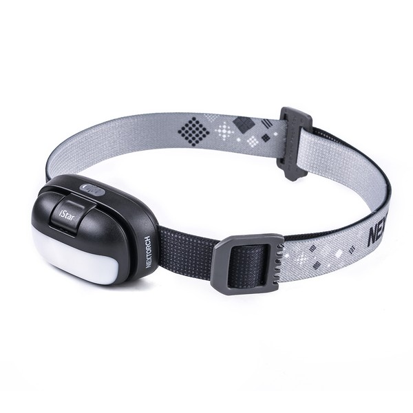 NEXTORCH iStar Genial vielseitige Akku-Stirnlampe NEXTORCH iStar Genial vielseitige Akku-Stirnlampe