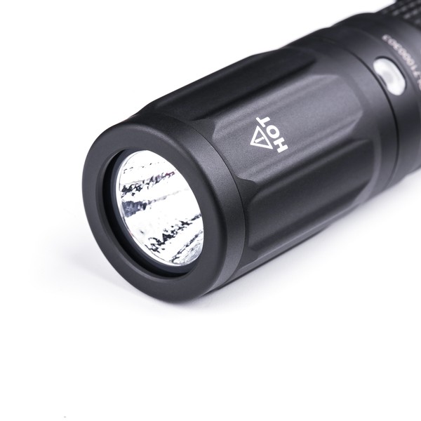 NEXTORCH E51C 1600 Lumen EDC LED Taschenlampe USB-C inklusive 18650 Akku NEXTORCH E51C 1600 Lumen EDC LED Taschenlampe USB-C inklusive 18650 Akku