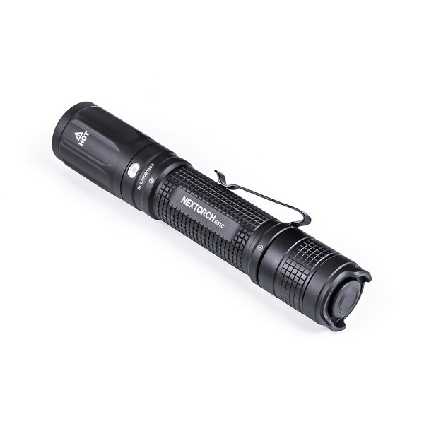 NEXTORCH E51C 1600 Lumen EDC LED Taschenlampe USB-C inklusive 18650 Akku NEXTORCH E51C 1600 Lumen EDC LED Taschenlampe USB-C inklusive 18650 Akku