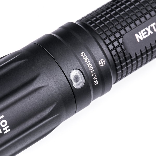 NEXTORCH E51C 1600 Lumen EDC LED Taschenlampe USB-C inklusive 18650 Akku NEXTORCH E51C 1600 Lumen EDC LED Taschenlampe USB-C inklusive 18650 Akku