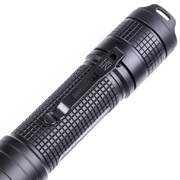 NEXTORCH E51C 1600 Lumen EDC LED Taschenlampe USB-C inklusive 18650 Akku NEXTORCH E51C 1600 Lumen EDC LED Taschenlampe USB-C inklusive 18650 Akku