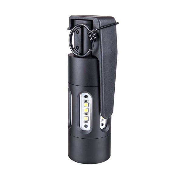 NEXTORCH ND30 - Tactical Electronic Irritator with 130dB Alarm Signal and 11,000 Lumen Strobe Flash NEXTORCH ND30 - Tactical Electronic Irritator with 130dB Alarm Signal and 11,000 Lumen Strobe Flash