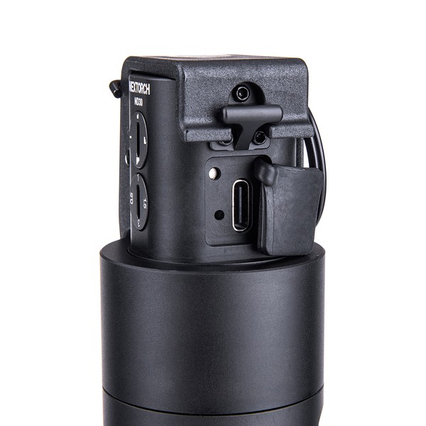NEXTORCH ND30 - Tactical Electronic Irritator with 130dB Alarm Signal and 11,000 Lumen Strobe Flash NEXTORCH ND30 - Tactical Electronic Irritator with 130dB Alarm Signal and 11,000 Lumen Strobe Flash