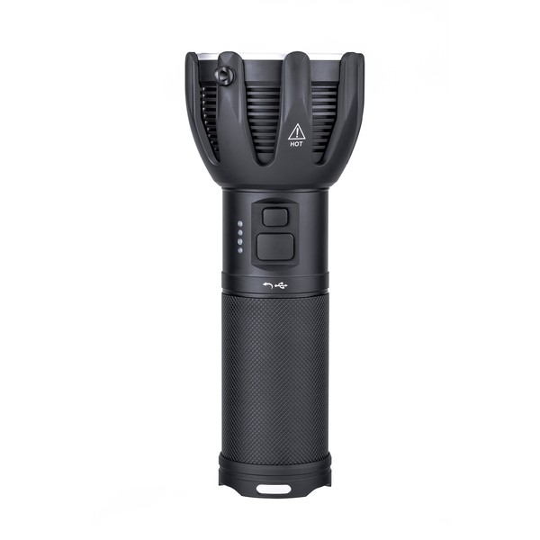 NEXTORCH - Saint Torch 30C mit echten 15.000 Lumen ist ein Mobiler Outdoor Suchscheinwerfer für Rettungs- und Spezialeinsätze + Stroboskop-Funktion NEXTORCH - Saint Torch 30C mit echten 15.000 Lumen ist ein Mobiler Outdoor Suchscheinwerfer für Rettungs- und Spezialeinsätze + Stroboskop-Funktion