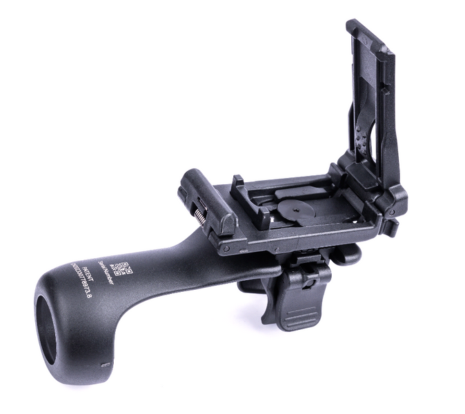 NEXTORCH V55 Tactical Flashlight Holster - 360 degree rotatable, quick release, belt clip with width reduction for TA41, TA30MAX, TA30, TA40, P5G, TA5, PA5 and more NEXTORCH V55 Tactical Flashlight Holster - 360 degree rotatable, quick release, belt clip with width reduction for TA41, TA30MAX, TA30, TA40, P5G, TA5, PA5 and more