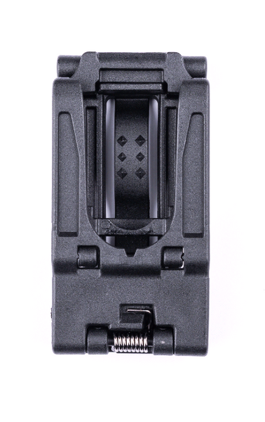NEXTORCH V55 Tactical Flashlight Holster - 360 degree rotatable, quick release, belt clip with width reduction for TA41, TA30MAX, TA30, TA40, P5G, TA5, PA5 and more NEXTORCH V55 Tactical Flashlight Holster - 360 degree rotatable, quick release, belt clip with width reduction for TA41, TA30MAX, TA30, TA40, P5G, TA5, PA5 and more