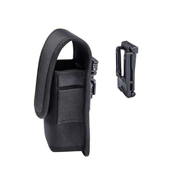 NEXTORCH V26 NQD (Nextorch-Quick-Draw) Holster - for ND30 & TA31 - 360 degree swivelling, quick release, belt clip with width adjustment NEXTORCH V26 NQD (Nextorch-Quick-Draw) Holster - for ND30 & TA31 - 360 degree swivelling, quick release, belt clip with width adjustment