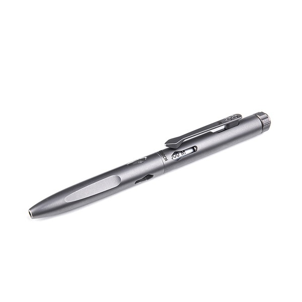 NEXTORCH NP11Ti Titan Tactical Pen Glasbrecher, Kubotan + Kugelschreiber NEXTORCH NP11Ti Titan Tactical Pen Glasbrecher, Kubotan + Kugelschreiber