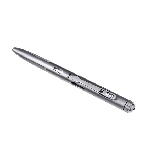 NEXTORCH NP11Ti Titan Tactical Pen Glasbrecher, Kubotan + Kugelschreiber NEXTORCH NP11Ti Titan Tactical Pen Glasbrecher, Kubotan + Kugelschreiber