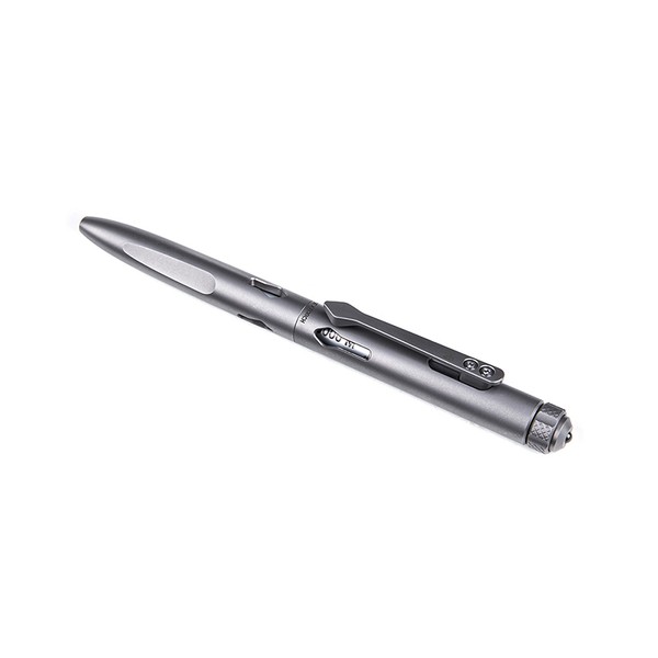 NEXTORCH NP11Ti Titan Tactical Pen Glasbrecher, Kubotan + Kugelschreiber NEXTORCH NP11Ti Titan Tactical Pen Glasbrecher, Kubotan + Kugelschreiber