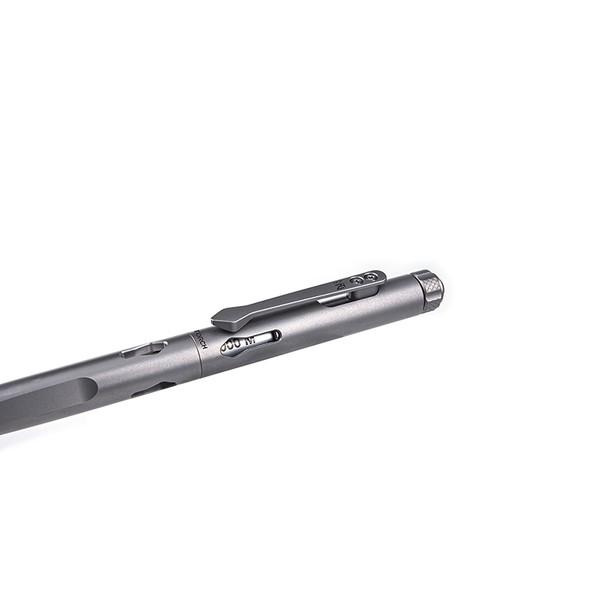 NEXTORCH NP11Ti Titan Tactical Pen Glasbrecher, Kubotan + Kugelschreiber NEXTORCH NP11Ti Titan Tactical Pen Glasbrecher, Kubotan + Kugelschreiber
