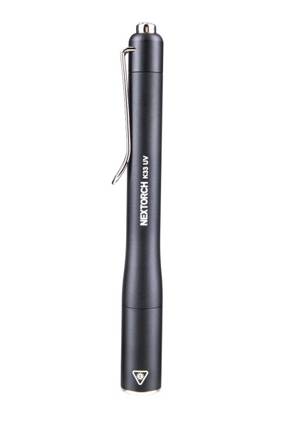 NEXTORCH K30 - Wiederaufladbare, superhelle Stiftlampe NEXTORCH K30 - Wiederaufladbare, superhelle Stiftlampe
