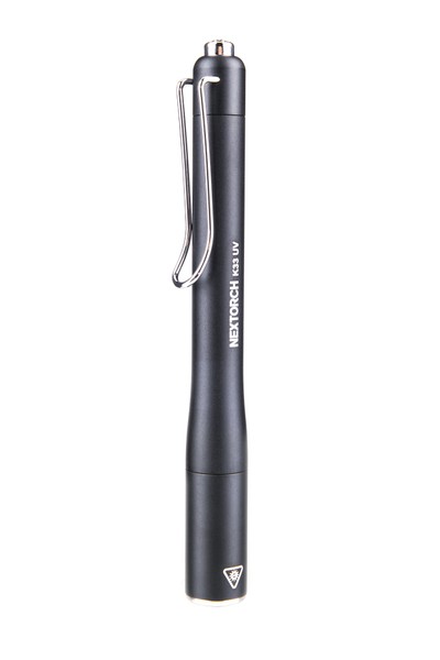 NEXTORCH K30 - Wiederaufladbare, superhelle Stiftlampe NEXTORCH K30 - Wiederaufladbare, superhelle Stiftlampe