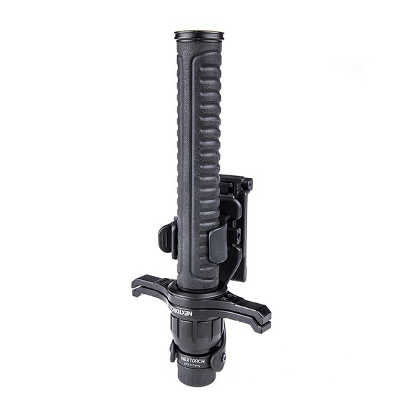 NEXTORCH V75 - Taktisches-Holster für Einsatzstöcke der Quicker Serie, 360 Grad drehbar NEXTORCH V75 - Taktisches-Holster für Einsatzstöcke der Quicker Serie, 360 Grad drehbar