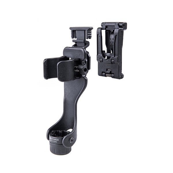 NEXTORCH V75 - Taktisches-Holster für Einsatzstöcke der Quicker Serie, 360 Grad drehbar NEXTORCH V75 - Taktisches-Holster für Einsatzstöcke der Quicker Serie, 360 Grad drehbar