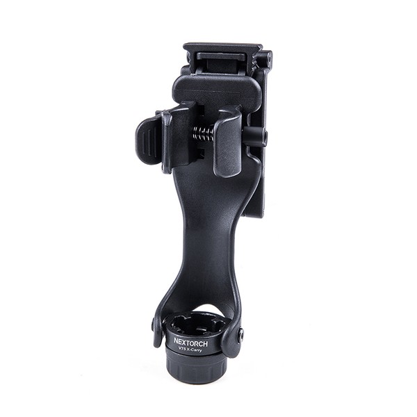 NEXTORCH V75 - Taktisches-Holster für Einsatzstöcke der Quicker Serie, 360 Grad drehbar NEXTORCH V75 - Taktisches-Holster für Einsatzstöcke der Quicker Serie, 360 Grad drehbar