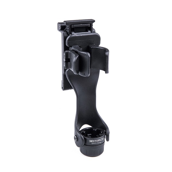 NEXTORCH V75 - Taktisches-Holster für Einsatzstöcke der Quicker Serie, 360 Grad drehbar NEXTORCH V75 - Taktisches-Holster für Einsatzstöcke der Quicker Serie, 360 Grad drehbar