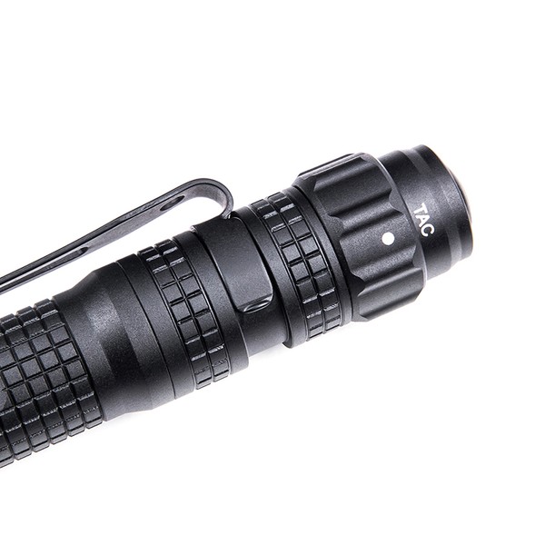 NEXTORCH TA22 - Slim Line Tactical LED pen torch, 850 lumen, head with nano ceramic glass breaker, strobe function NEXTORCH TA22 - Slim Line Tactical LED pen torch, 850 lumen, head with nano ceramic glass breaker, strobe function