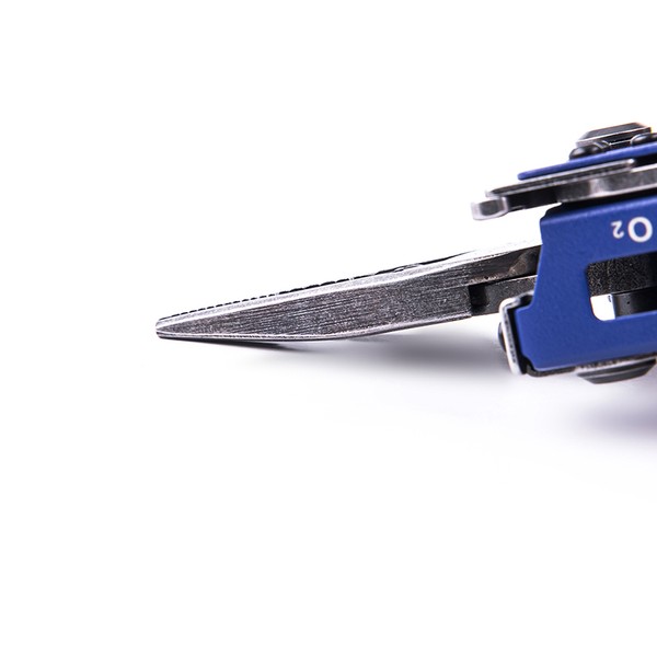 NEXTORCH - PIONEER MT20BE " Blue-Edition" Multi-Tool 14in1 tools & cutter for plastic handcuffs NEXTORCH - PIONEER MT20BE " Blue-Edition" Multi-Tool 14in1 tools & cutter for plastic handcuffs