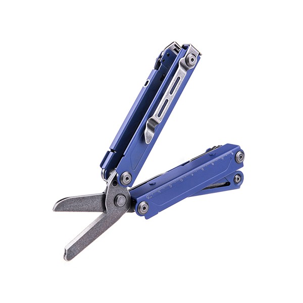 NEXTORCH - PIONEER MT20BE " Blue-Edition" Multi-Tool 14in1 tools & cutter for plastic handcuffs NEXTORCH - PIONEER MT20BE " Blue-Edition" Multi-Tool 14in1 tools & cutter for plastic handcuffs