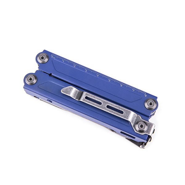 NEXTORCH - PIONEER MT20BE " Blue-Edition" Multi-Tool 14in1 tools & cutter for plastic handcuffs NEXTORCH - PIONEER MT20BE " Blue-Edition" Multi-Tool 14in1 tools & cutter for plastic handcuffs