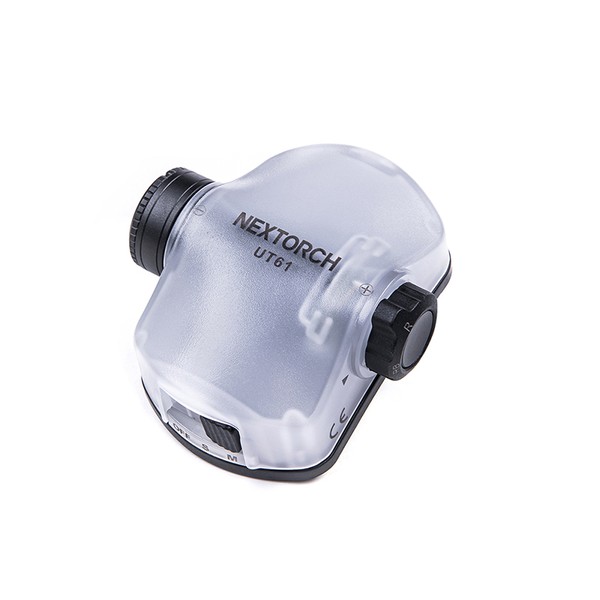 NEXTORCH UT61 – Taktisches Helmlicht mit Smart Link Technologie und den Farben Weiß, Rot, Grün, Blau und IR NEXTORCH UT61 – Taktisches Helmlicht mit Smart Link Technologie und den Farben Weiß, Rot, Grün, Blau und IR