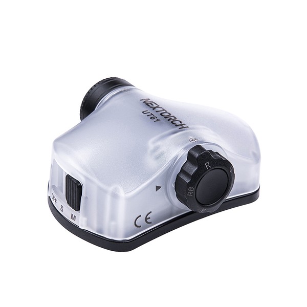 NEXTORCH UT61 – Taktisches Helmlicht mit Smart Link Technologie und den Farben Weiß, Rot, Grün, Blau und IR NEXTORCH UT61 – Taktisches Helmlicht mit Smart Link Technologie und den Farben Weiß, Rot, Grün, Blau und IR