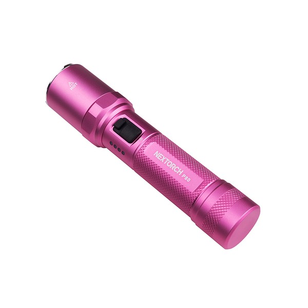 NEXTORCH P80B 2.100 Lumen Einsatz LED Taschenlampe, USB-C Akkuladefunktion, Glasbrecher aus Nano-Keramik *MULTICOLOR* NEXTORCH P80B 2.100 Lumen Einsatz LED Taschenlampe, USB-C Akkuladefunktion, Glasbrecher aus Nano-Keramik *MULTICOLOR*