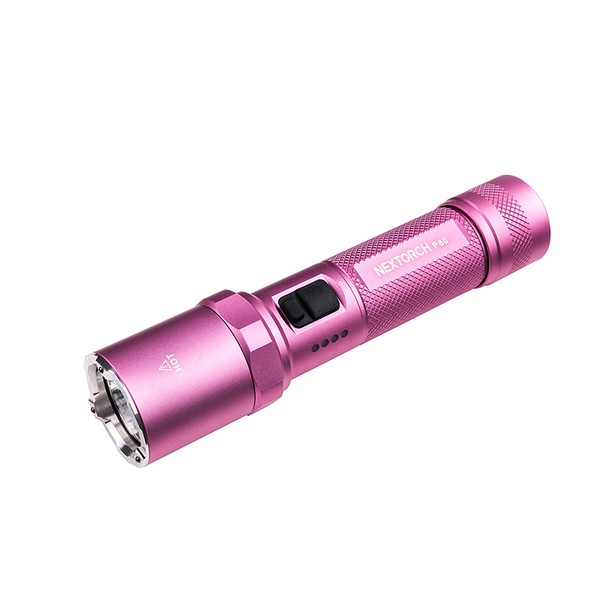 NEXTORCH P80B 2.100 Lumen Einsatz LED Taschenlampe, USB-C Akkuladefunktion, Glasbrecher aus Nano-Keramik *MULTICOLOR* NEXTORCH P80B 2.100 Lumen Einsatz LED Taschenlampe, USB-C Akkuladefunktion, Glasbrecher aus Nano-Keramik *MULTICOLOR*