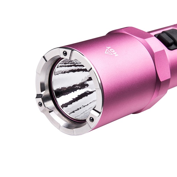NEXTORCH P80B 2.100 Lumen Einsatz LED Taschenlampe, USB-C Akkuladefunktion, Glasbrecher aus Nano-Keramik *MULTICOLOR* NEXTORCH P80B 2.100 Lumen Einsatz LED Taschenlampe, USB-C Akkuladefunktion, Glasbrecher aus Nano-Keramik *MULTICOLOR*