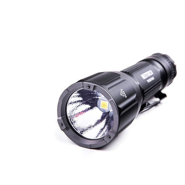 NEXTORCH TA30D MAX - 4000 Lumen Taktische LED Taschenlampe - Nano Keramik Glasbrecher - Stroboskopfunktion, inkl. FR-3 Führungshilfe NEXTORCH TA30D MAX - 4000 Lumen Taktische LED Taschenlampe - Nano Keramik Glasbrecher - Stroboskopfunktion, inkl. FR-3 Führungshilfe