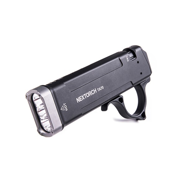 NEXTORCH TA70 "Ultra-Slim" Tactical LED Taschenlampe mit unglaublichen 3.500 Lumen NEXTORCH TA70 "Ultra-Slim" Tactical LED Taschenlampe mit unglaublichen 3.500 Lumen