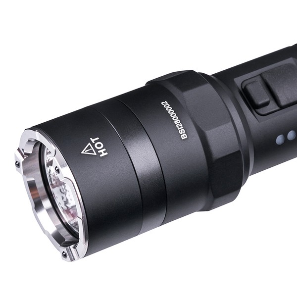 NEXTORCH P84B - 3700 Lumen LED-Taschenlampe mit 360° Warnlicht-Funktion - Notfall Glasbrecher NEXTORCH P84B - 3700 Lumen LED-Taschenlampe mit 360° Warnlicht-Funktion - Notfall Glasbrecher