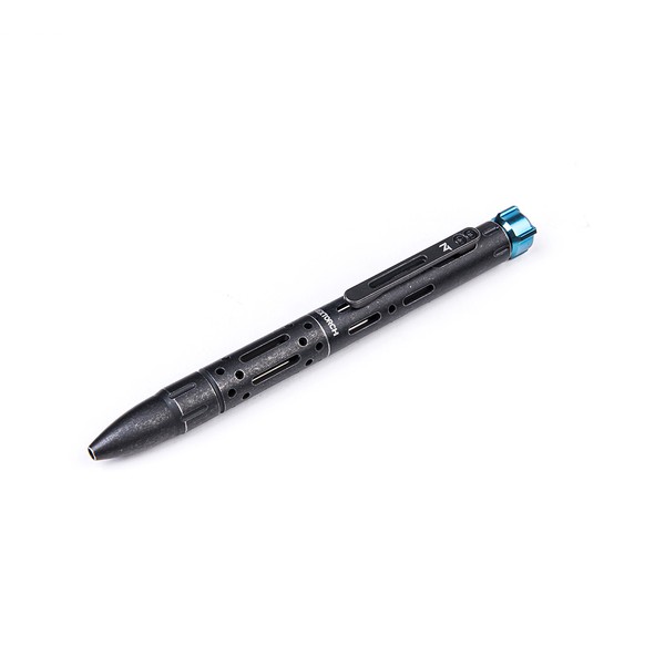 NEXTORCH NP12Ti Titan Tactical Pen Glasbrecher, Kubotan + Kugelschreiber NEXTORCH NP12Ti Titan Tactical Pen Glasbrecher, Kubotan + Kugelschreiber